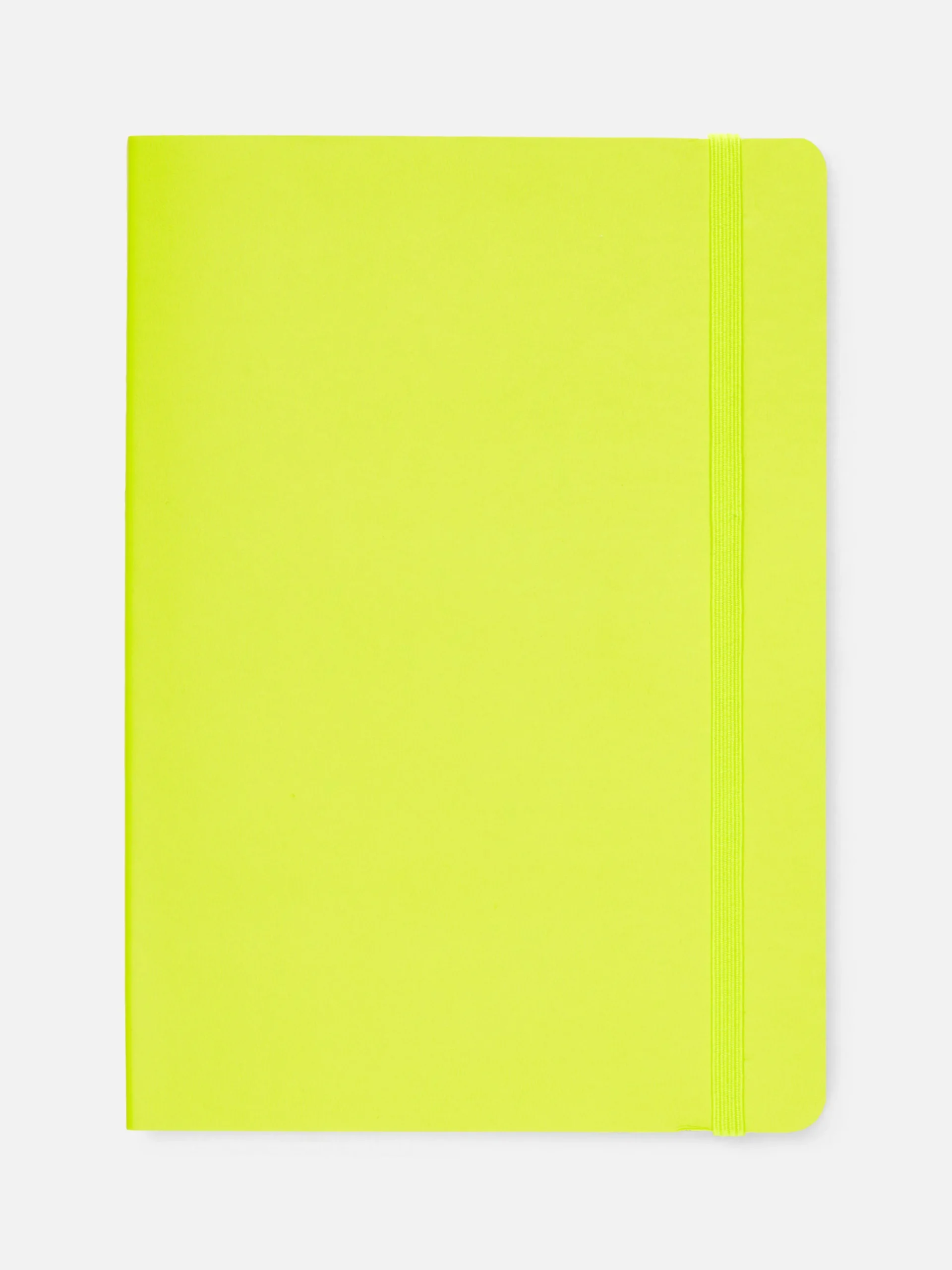 Bloco Notas A5 Imitação Pele