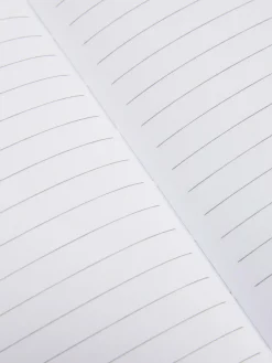 Bloco Notas A5 Imitação Pele