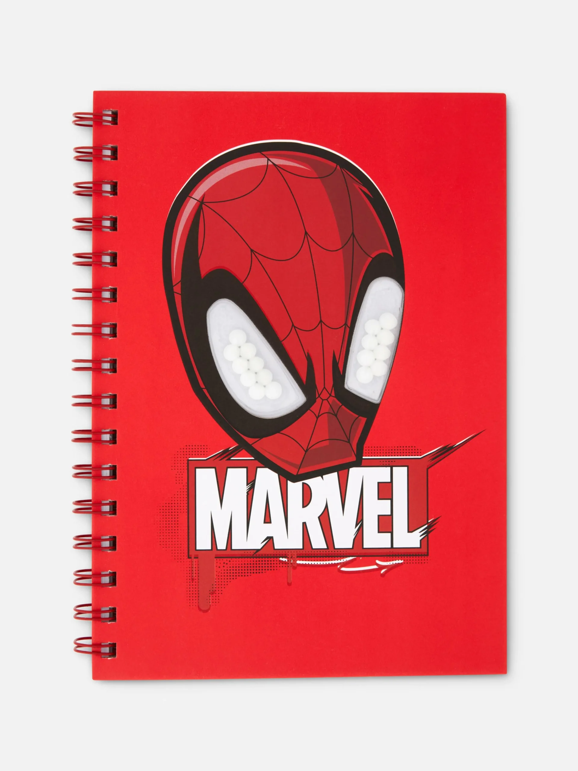 Bloco Notas Marvel Homem-Aranha