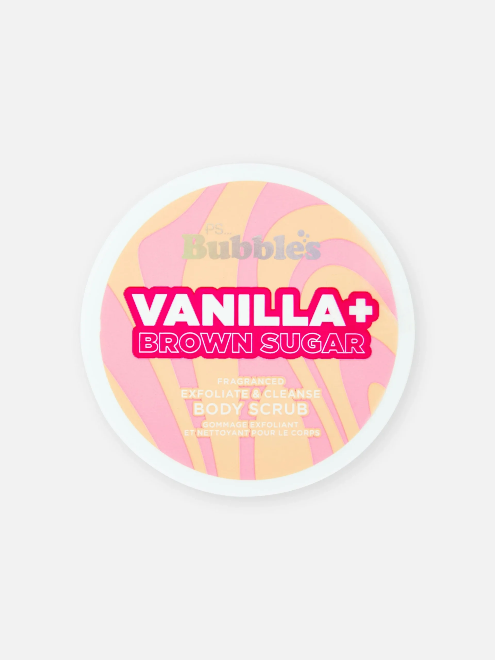 Bálsamo Lábios Cato Esfoliante Corporal Baunilha/açúcar Mascavado Bubbles