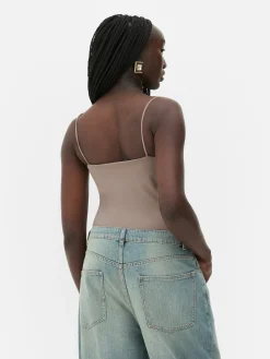 Body Alças Rita Ora