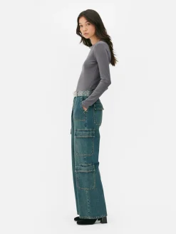 Body Canelado Toque Suave