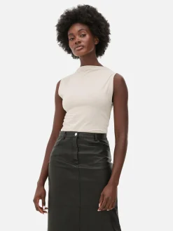 Body S/ Mangas Gola Subida