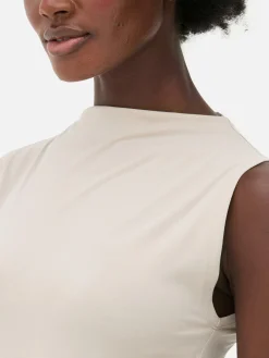 Body S/ Mangas Gola Subida