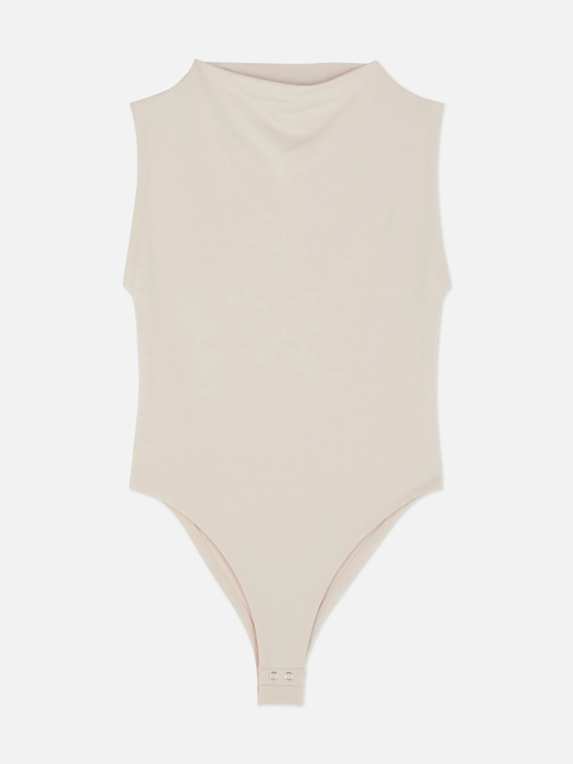 Body S/ Mangas Gola Subida