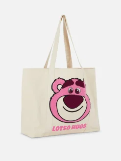 Bolsa Lona Disney Urso Lots-o'-Huggin'