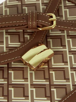 Bolsa Sela Gráfica Monograma