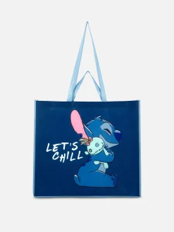 Bolsa Shopper Extragrande Disney Stitch