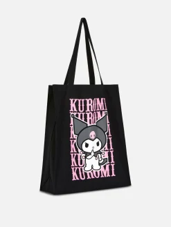 Bolsa Shopper Hello Kitty Kuromi