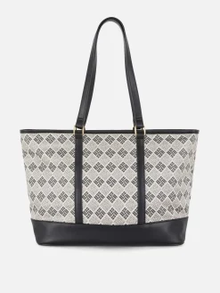 Bolsa Shopper Monograma
