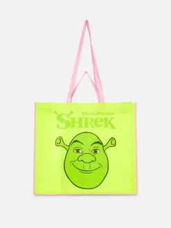 Bolsa Shopper XL Shrek