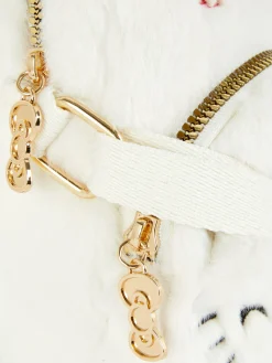 Bolsa Telemóvel Pelúcia Hello Kitty