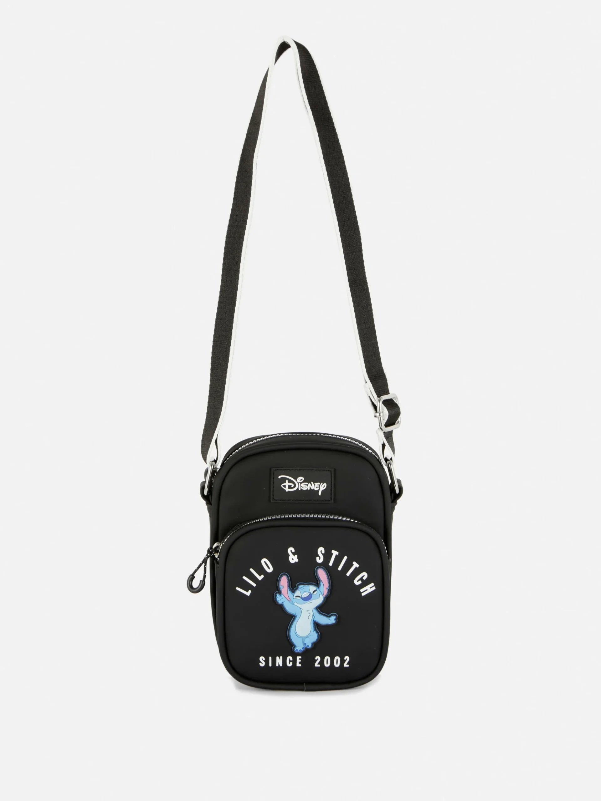 Bolsa Tiracolo Telemóvel Disney Stitch