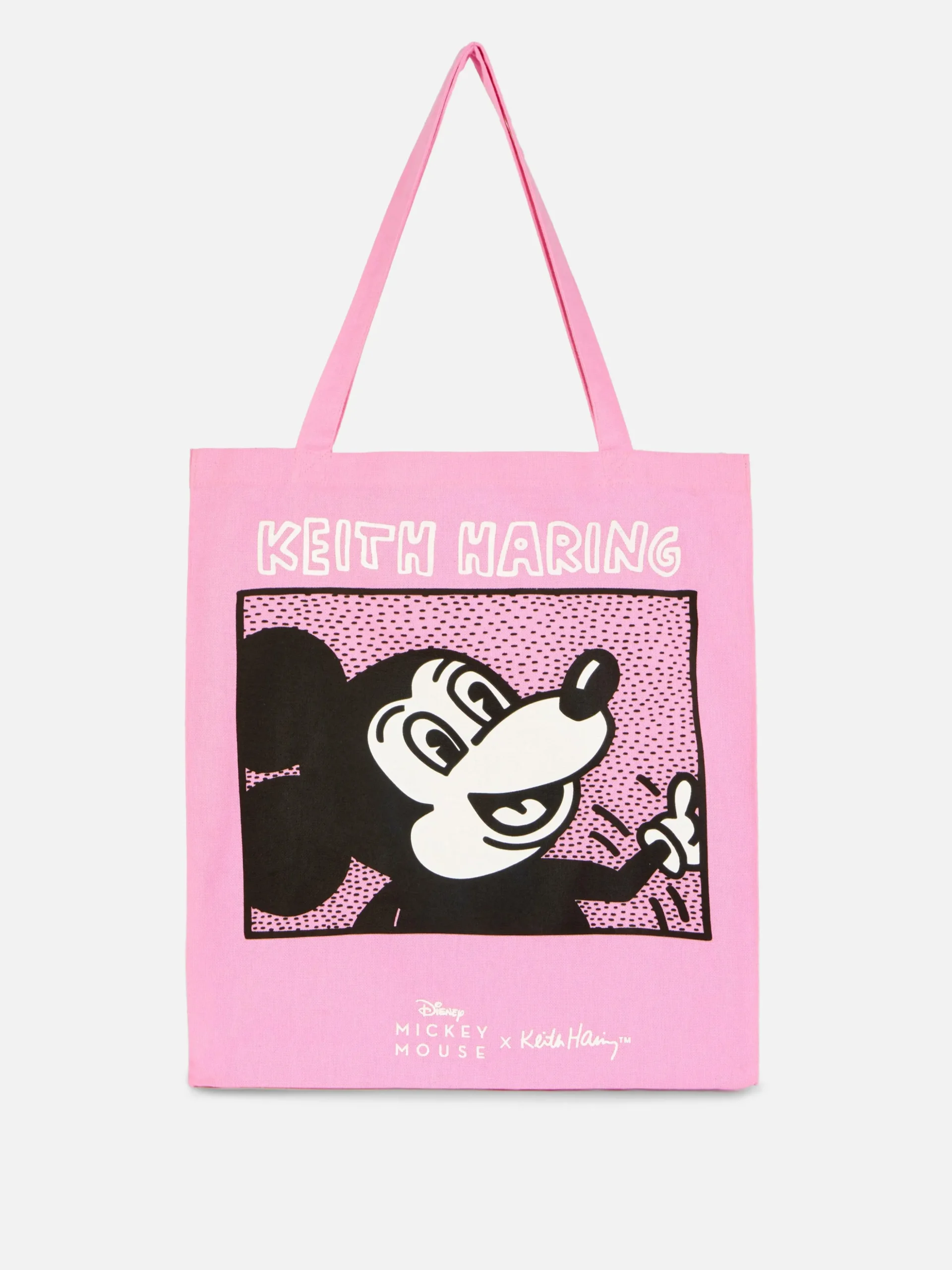 Bolsa Tote Disney Mickey Mouse X Keith Haring