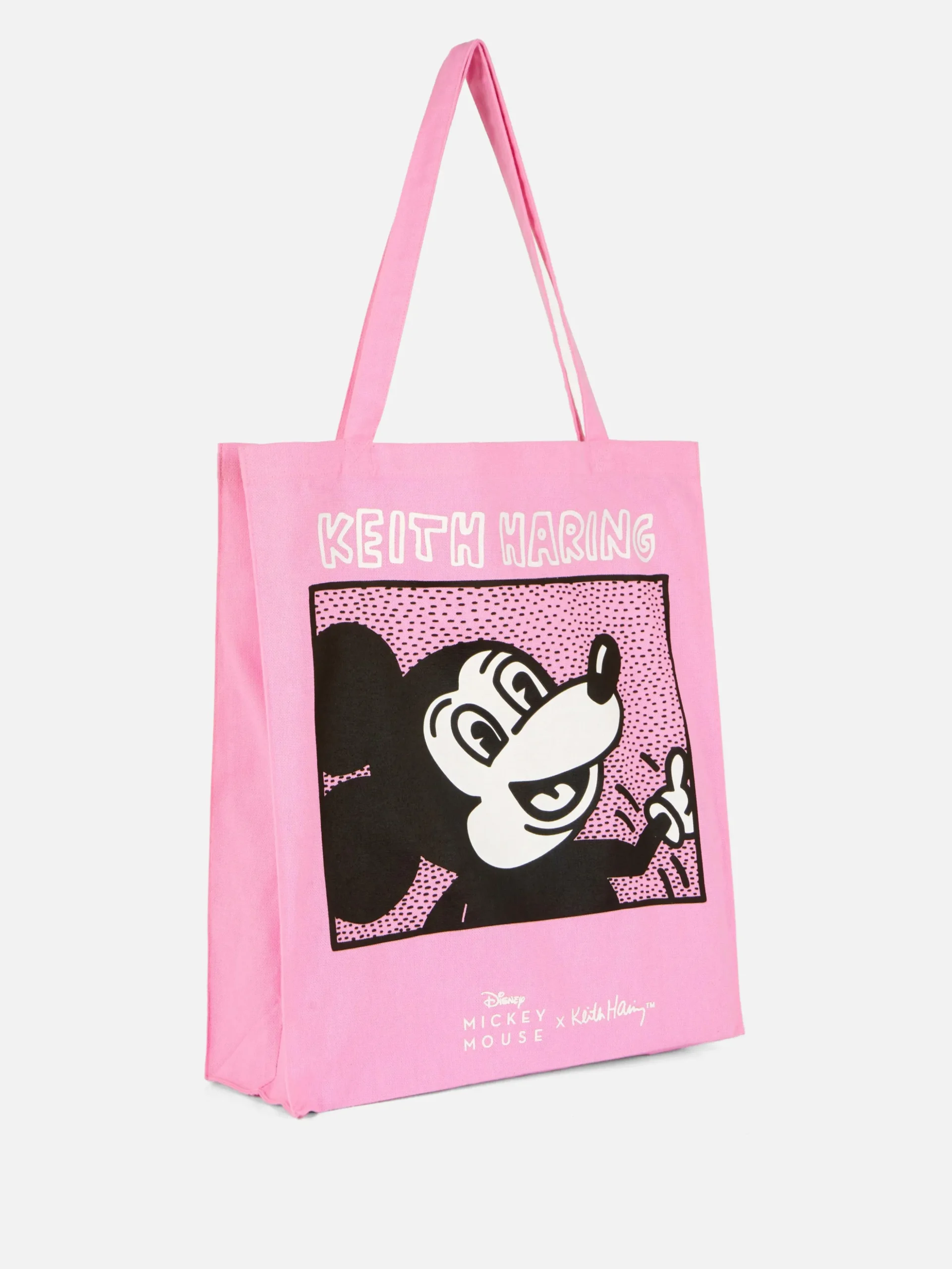 Bolsa Tote Disney Mickey Mouse X Keith Haring