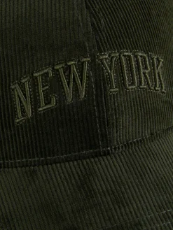 Boné Beisebol Bombazina Bordado