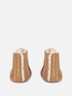 Botas Bebé Imitação Pelo