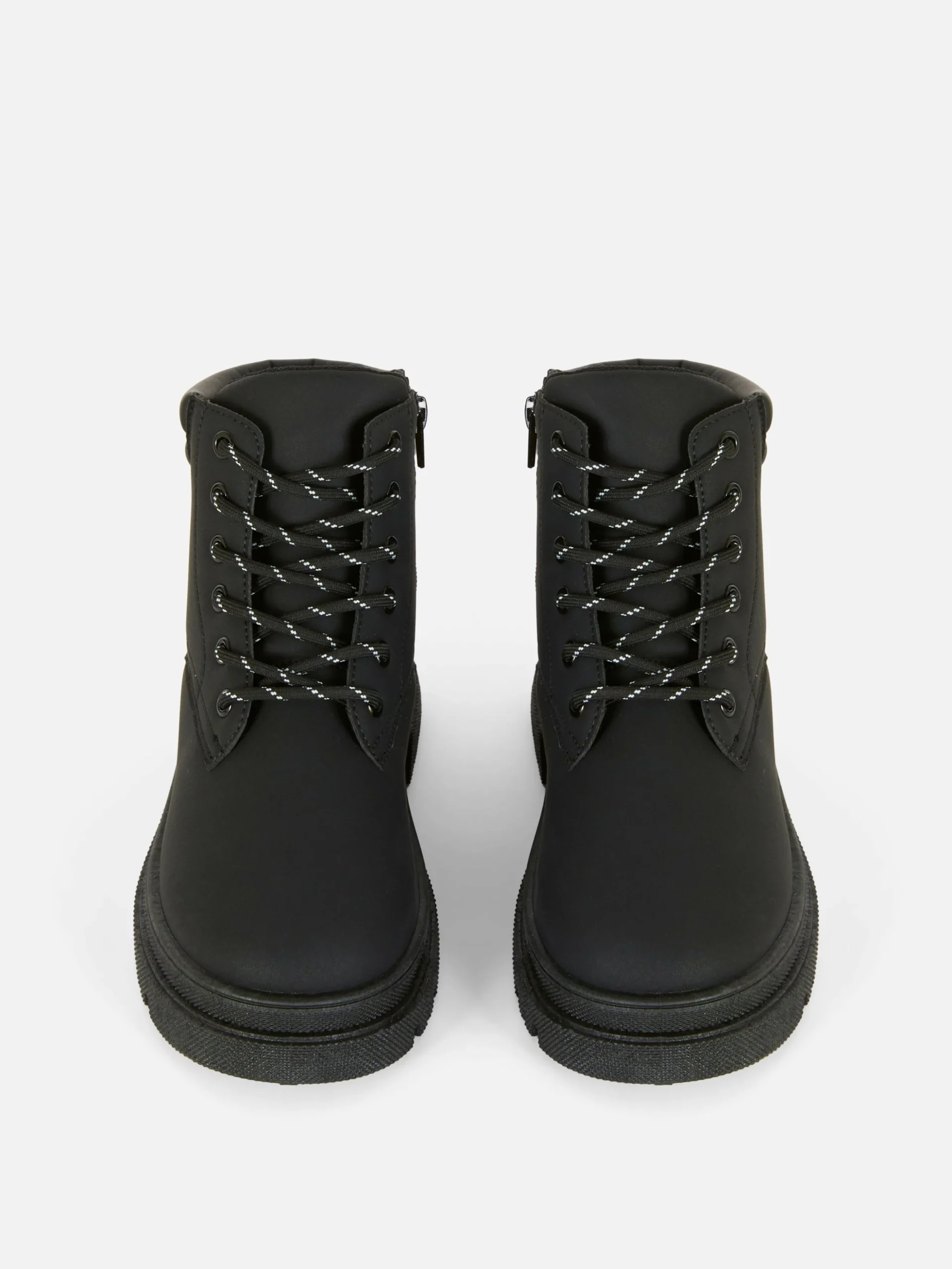 Botas Caminhada Fecho Correr