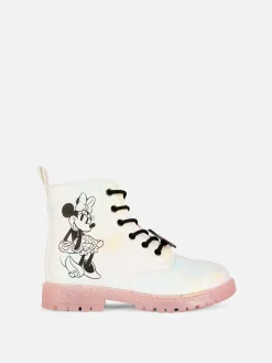 Botas Cano Alto Disney Minnie Mouse