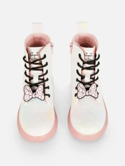 Botas Cano Alto Disney Minnie Mouse