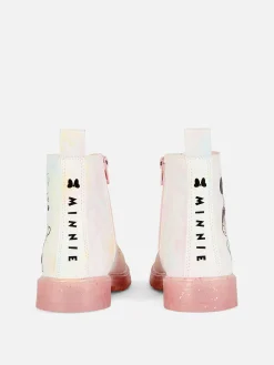 Botas Cano Alto Disney Minnie Mouse