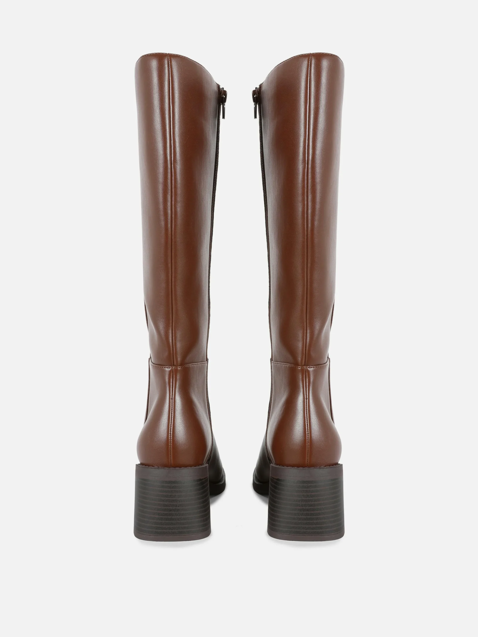 Botas Cano Alto Salto Alto