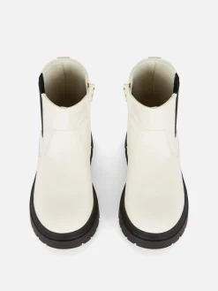 Botas Sola Grossa Disney Minnie Mouse