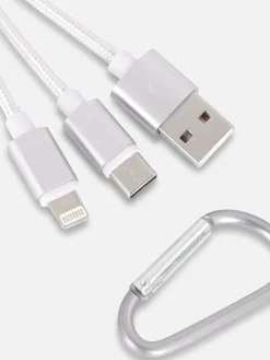 Cabo Carregador 2 Em 1