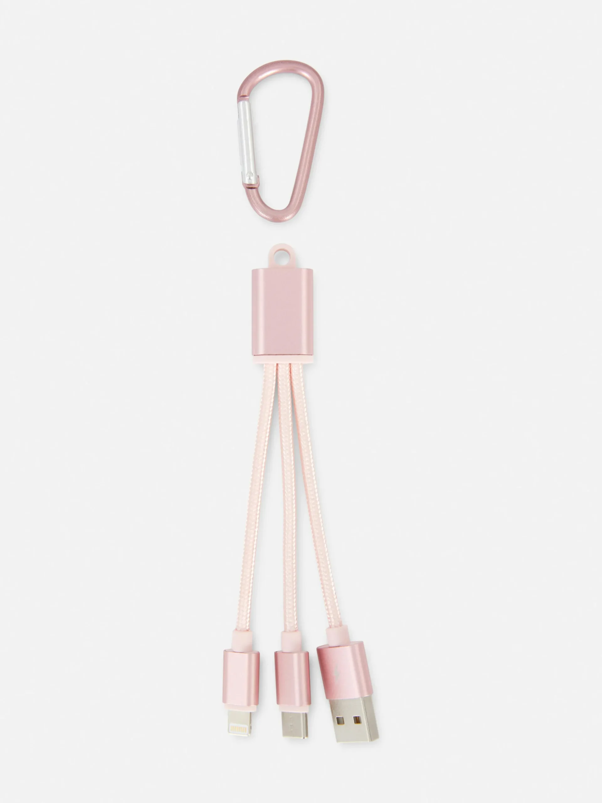 Cabo Carregador 2 Em 1