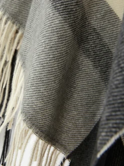 Cachecol Capa Design Xadrez