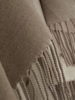 Cachecol Capa Franjas