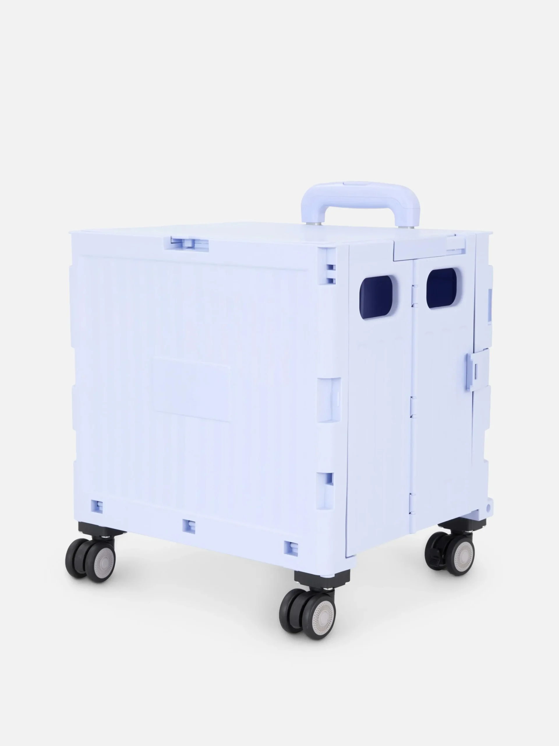 Caixa Dobrável Rodinhas