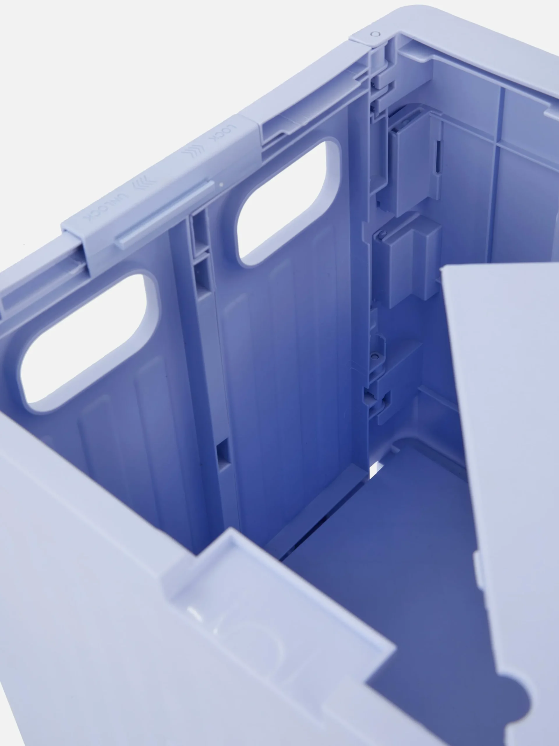 Caixa Dobrável Rodinhas