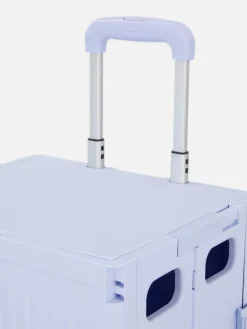 Caixa Dobrável Rodinhas