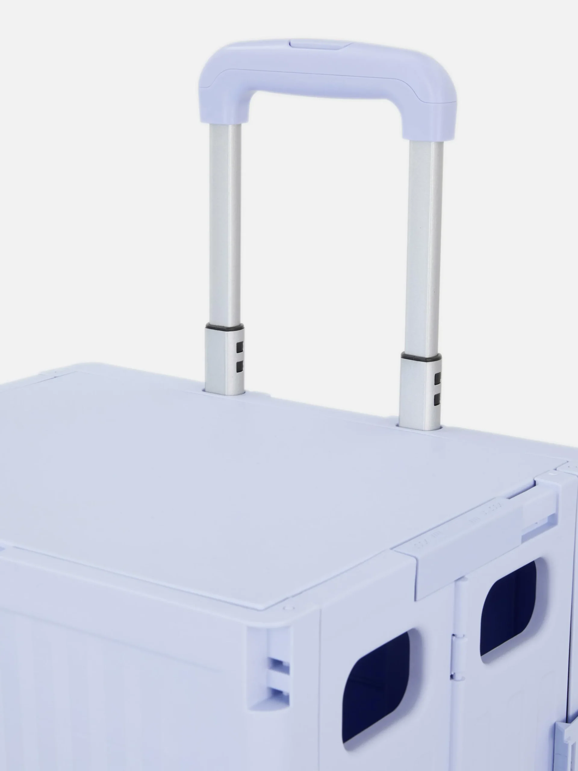 Caixa Dobrável Rodinhas