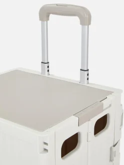 Caixa Dobrável Rodinhas