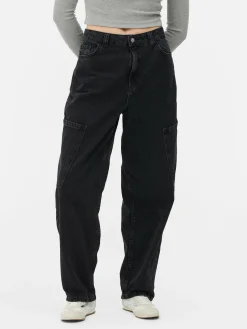 Calças Cargo Ganga Corte Balão