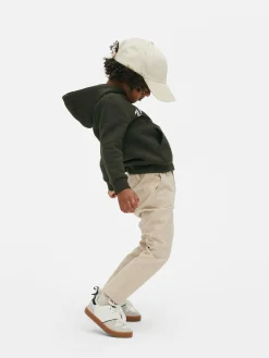 Calças Chino Corte Regular