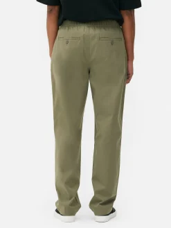 Calças Cintura Elástica