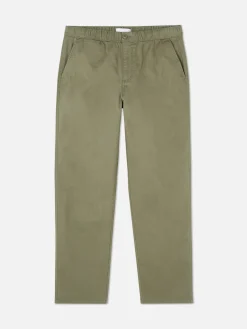 Calças Cintura Elástica