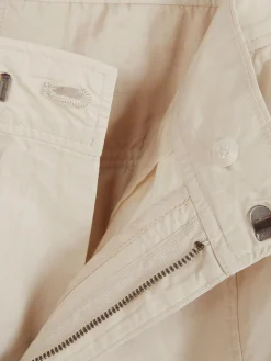 Calças Corte Barrel Utilitárias Rita Ora