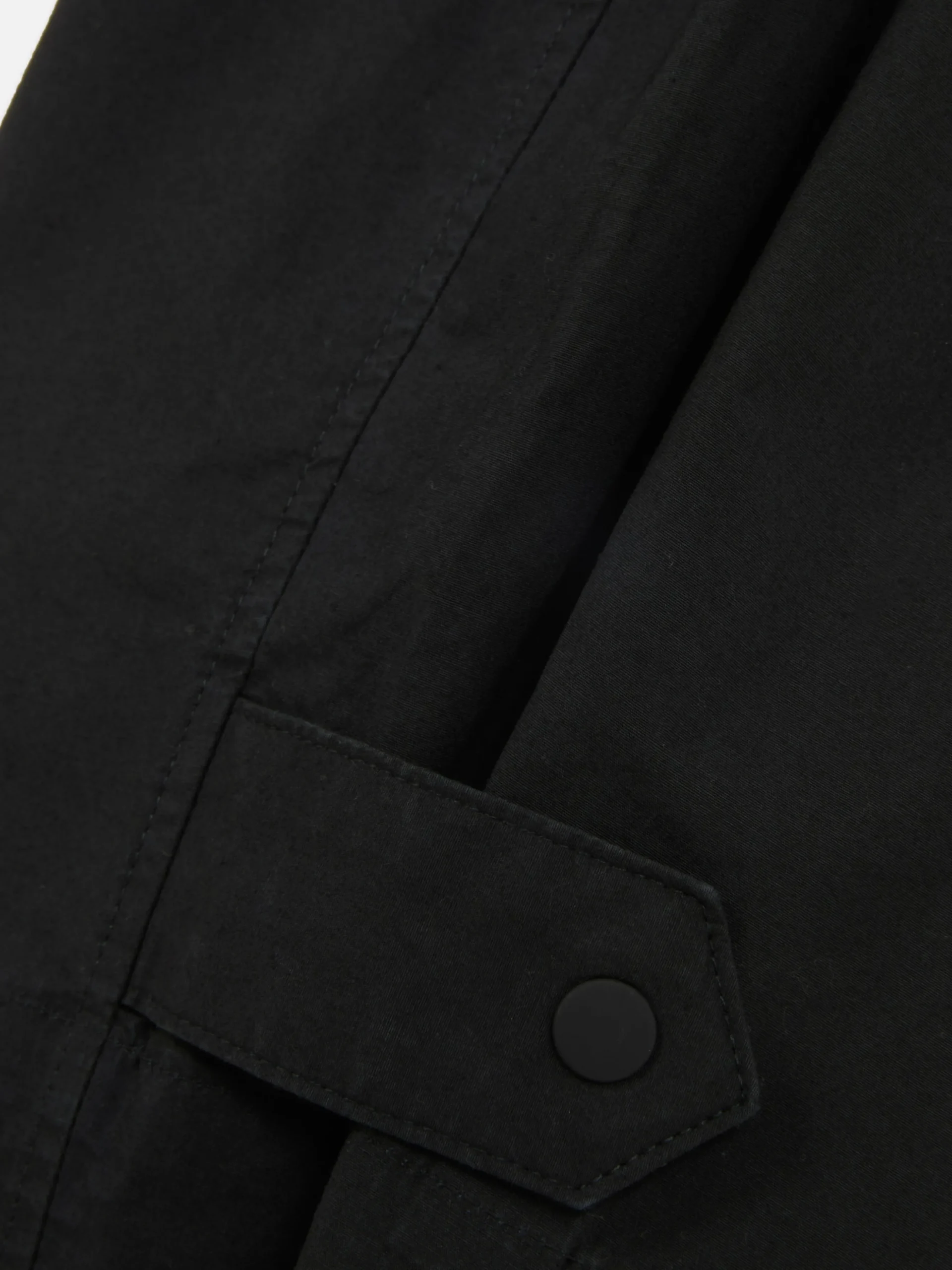 Calças Corte Barrel Utilitárias Rita Ora