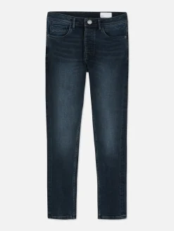 Calças De Ganga Skinny