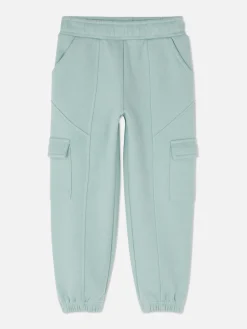 Calças De Treino Cargo Punho