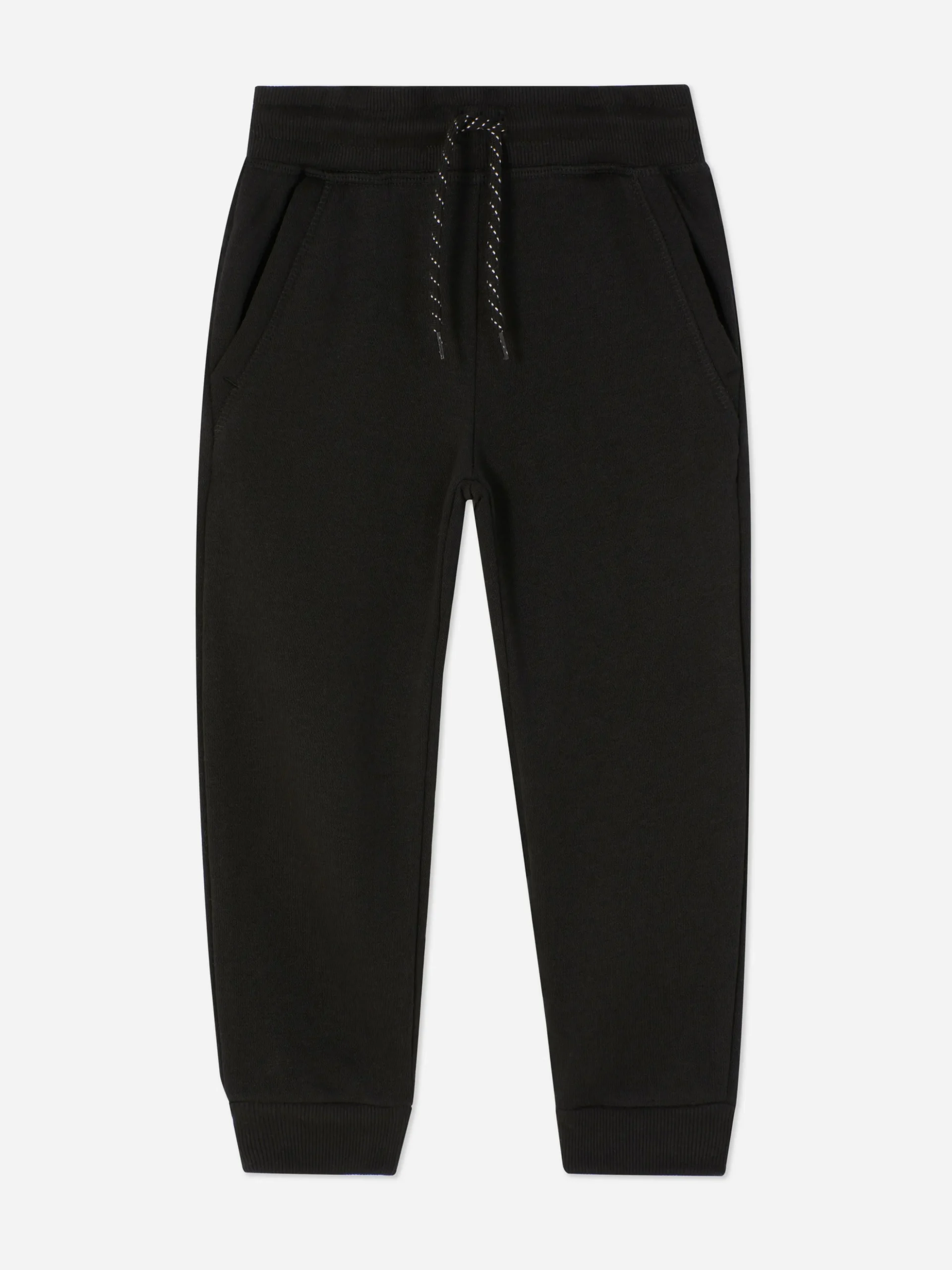 Calças De Treino Com Cordão