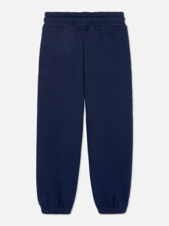 Calças De Treino Com Cordão Coordenadas Disney Frozen