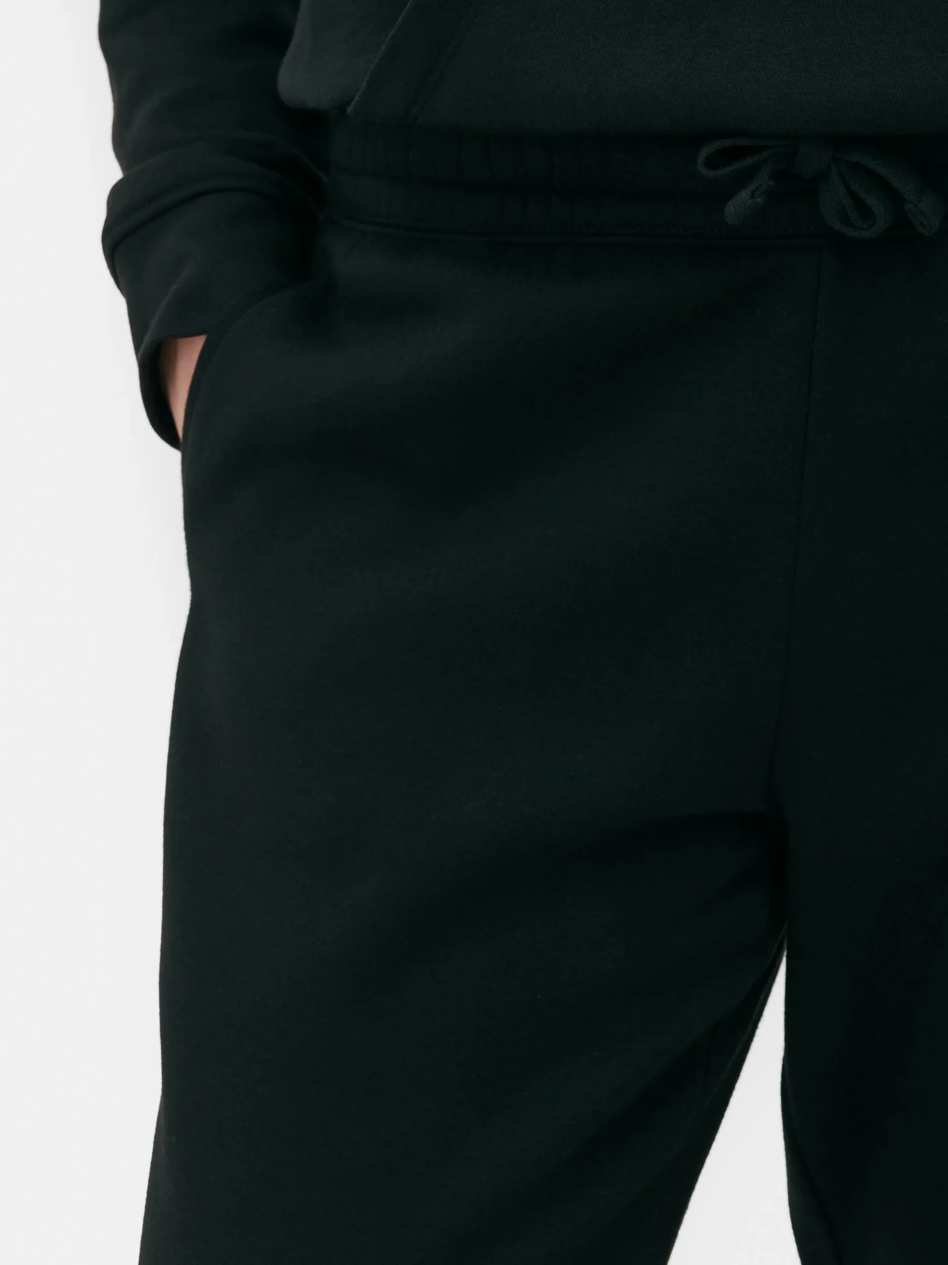 Calças De Treino Corte Regular Cordão