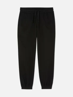 Calças De Treino Corte Regular Cordão