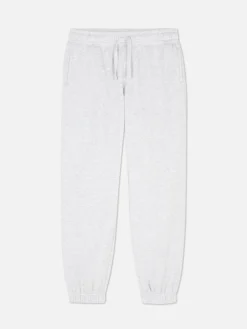 Calças De Treino Corte Regular Cordão