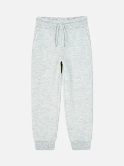 Calças De Treino Textura Geométrica